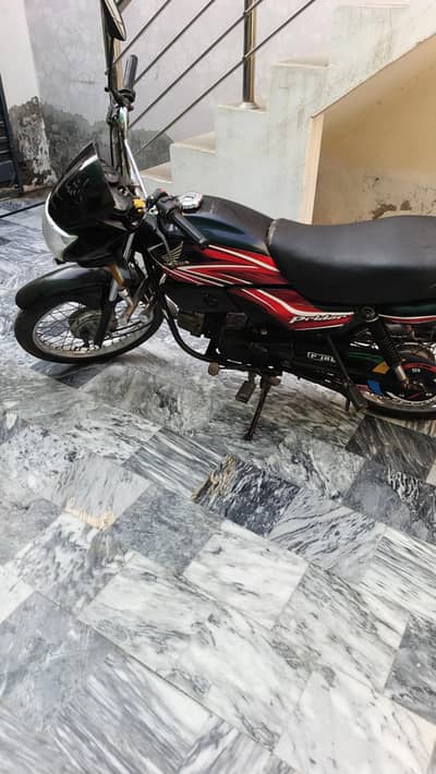 Honda prider modal 2021 letter 03003192146