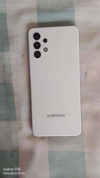 Samsung Mobile A32 exchange available
