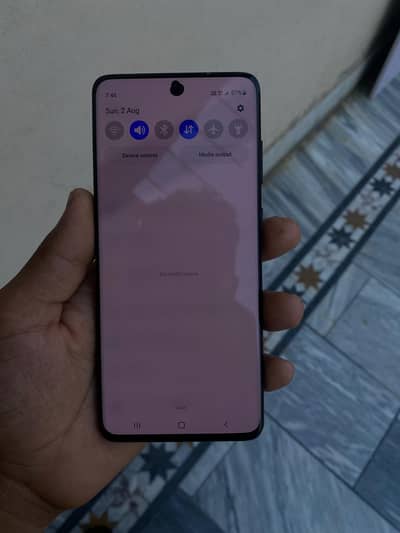 Samsung S20 Plus 128 gb