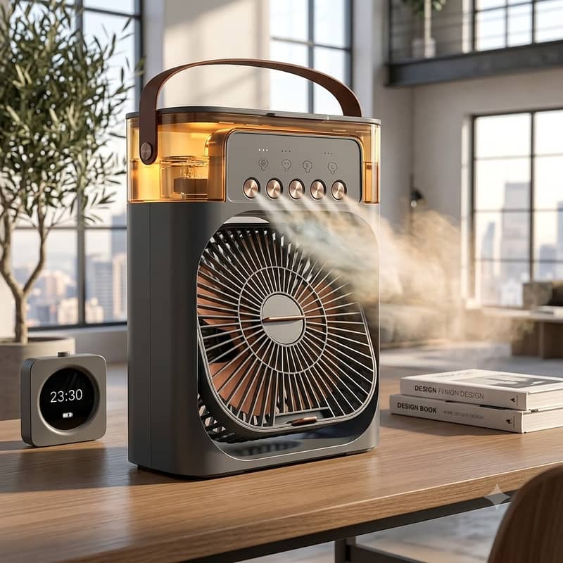Ac mini colling 0