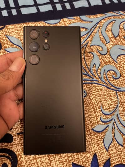 Samsung S22 Ultra PTA 12/256