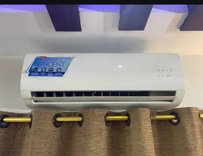Dawlance 1 ton AC.