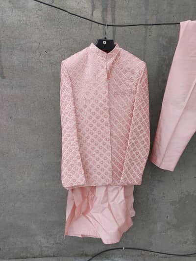 Prince cott with kameez and pajama