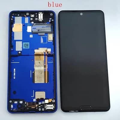 Sharp Aquos R5G
