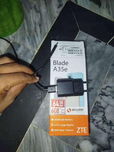 zte a35c
