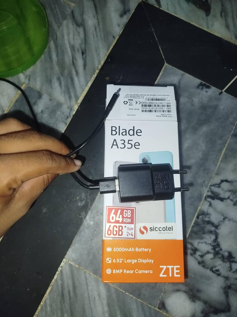 zte a35c 0