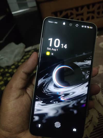 Itel S25