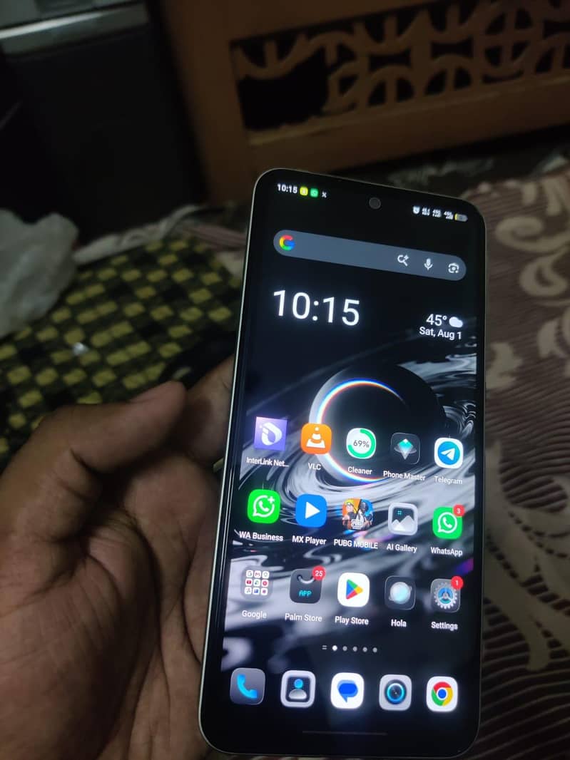 Itel S25 3
