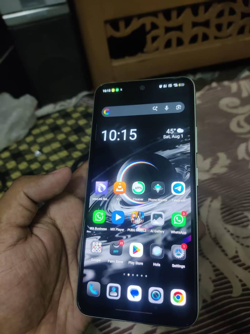 Itel S25 4