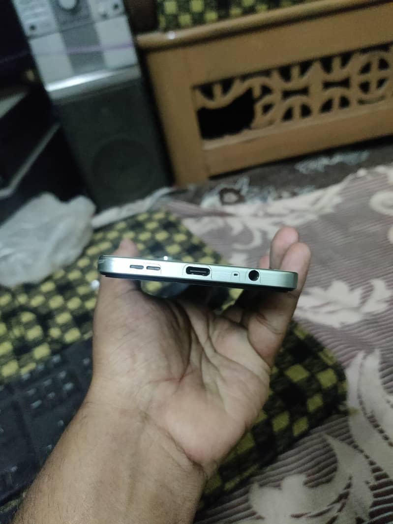 Itel S25 5
