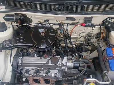 Suzuki Cultus VXR 2001 03321605524
