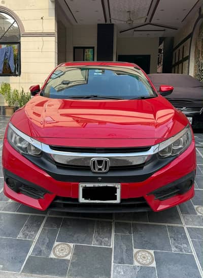 Honda Civic VTi Oriel Prosmatec 2016/2017