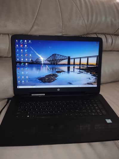 HP Notebook 17