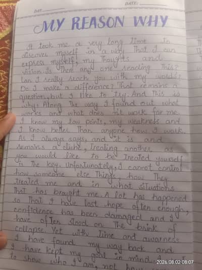 Assignment writing