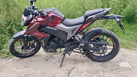 Hi-Speed Battlo 200 2025