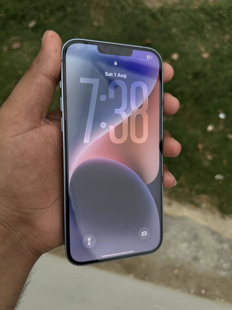 Apple iPhone 14 plus 0