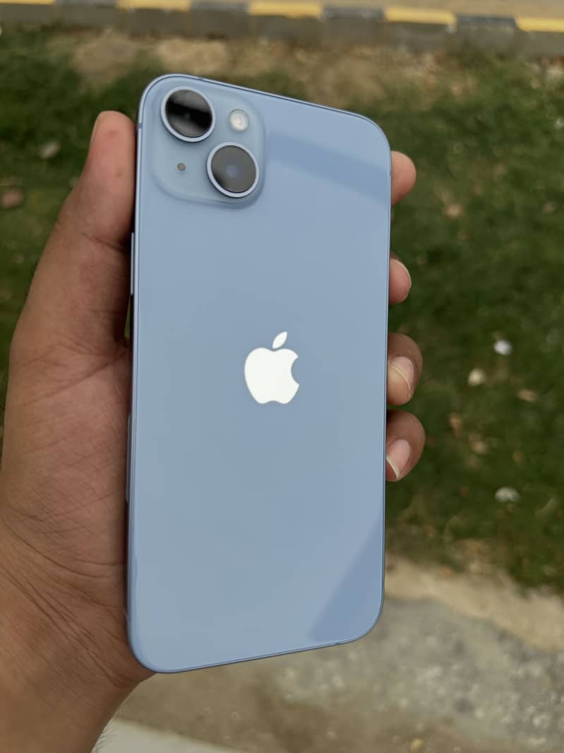 Apple iPhone 14 plus 5