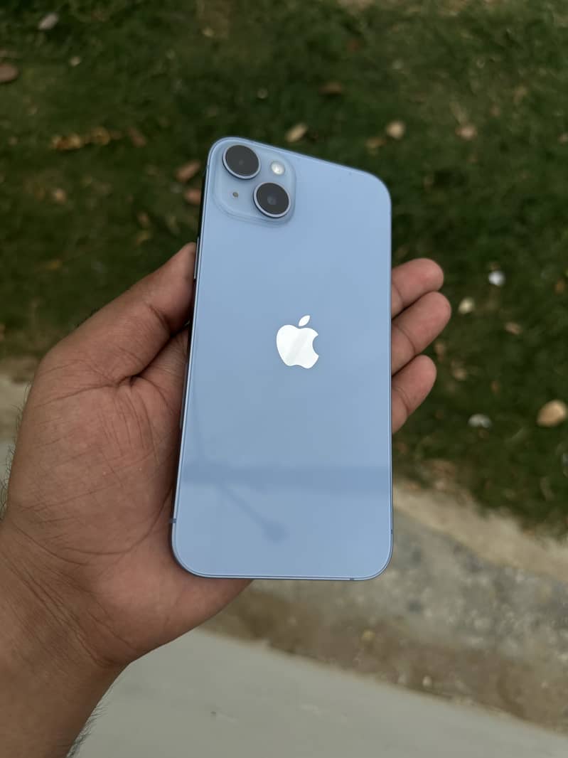 Apple iPhone 14 plus 9
