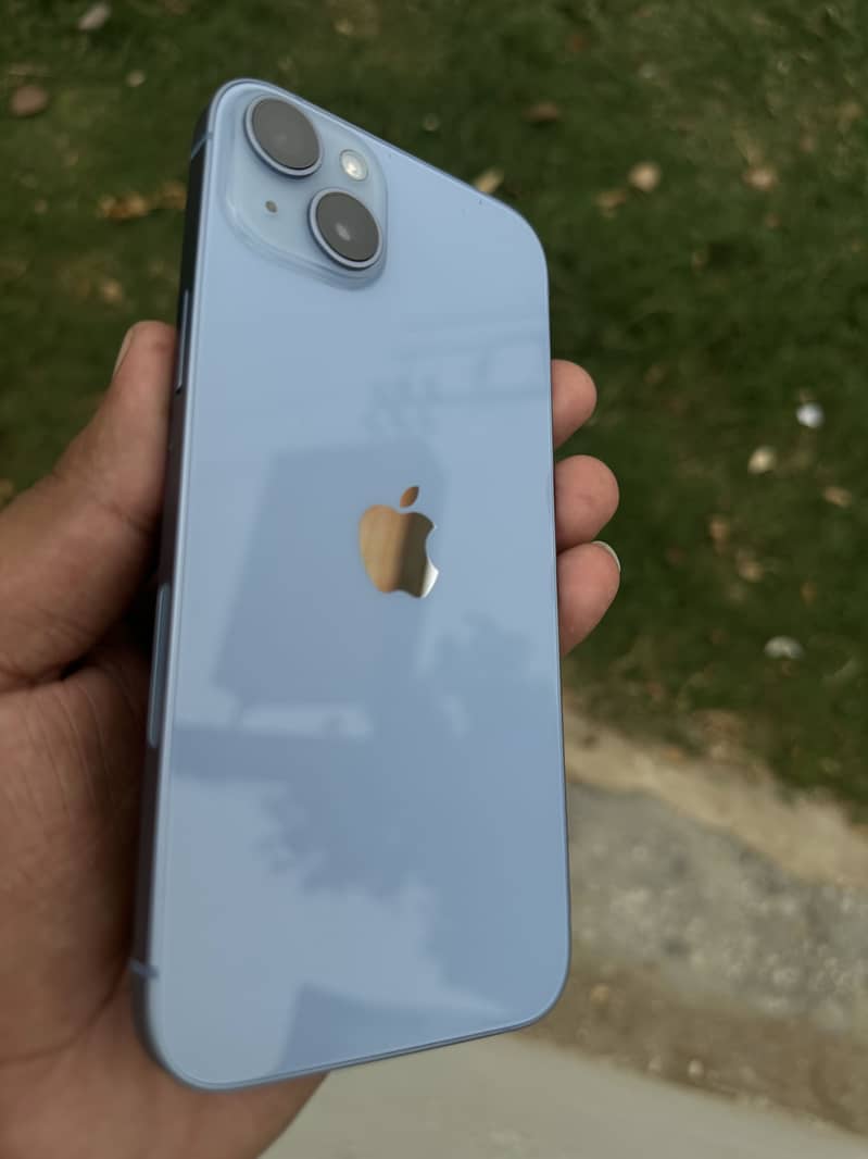 Apple iPhone 14 plus 10