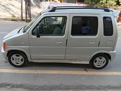 Suzuki Wagon R 1997