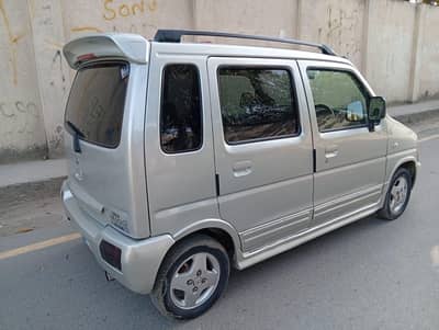 Suzuki Wagon R 1997
