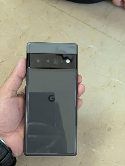 google pixel 6PRO (CPIT Approved)