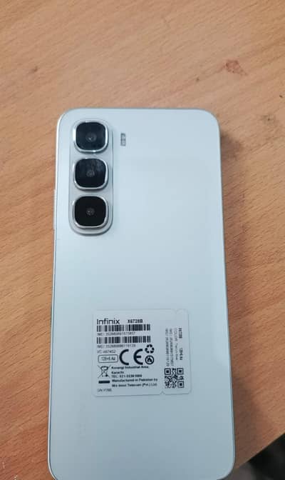 Infinix hot 60i