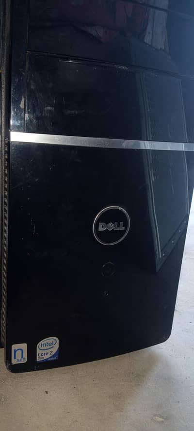 Dell New Pc 4gb ram 256gb hardisk