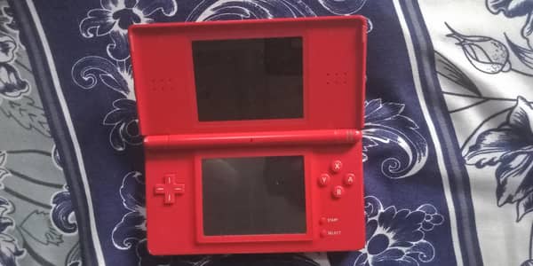 Nintendo DS light