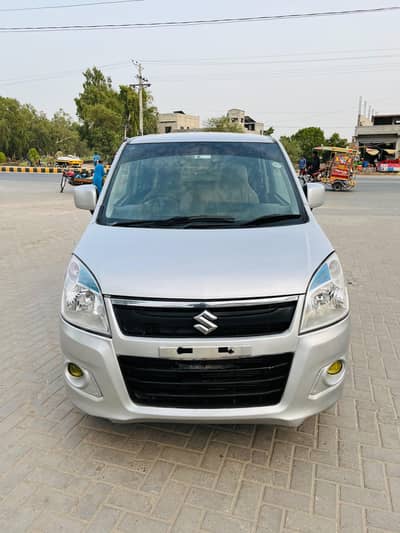 Suzuki Wagon R VXL 2016