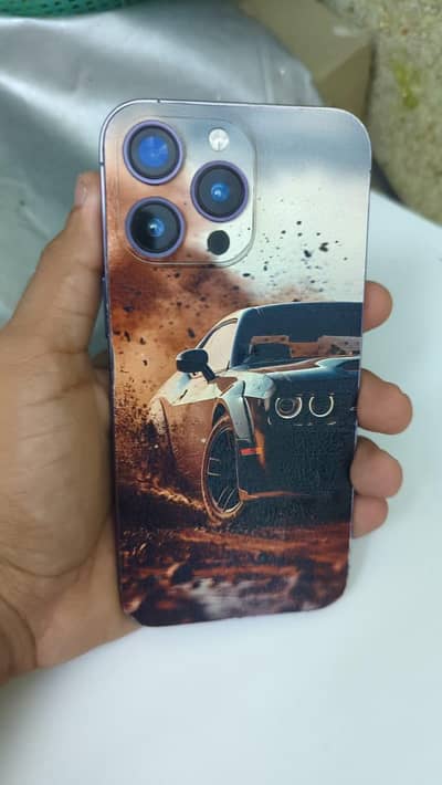 14 pro max 51gb non pta factory unlock