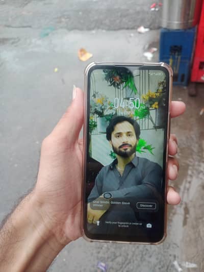 Infinix Note 12