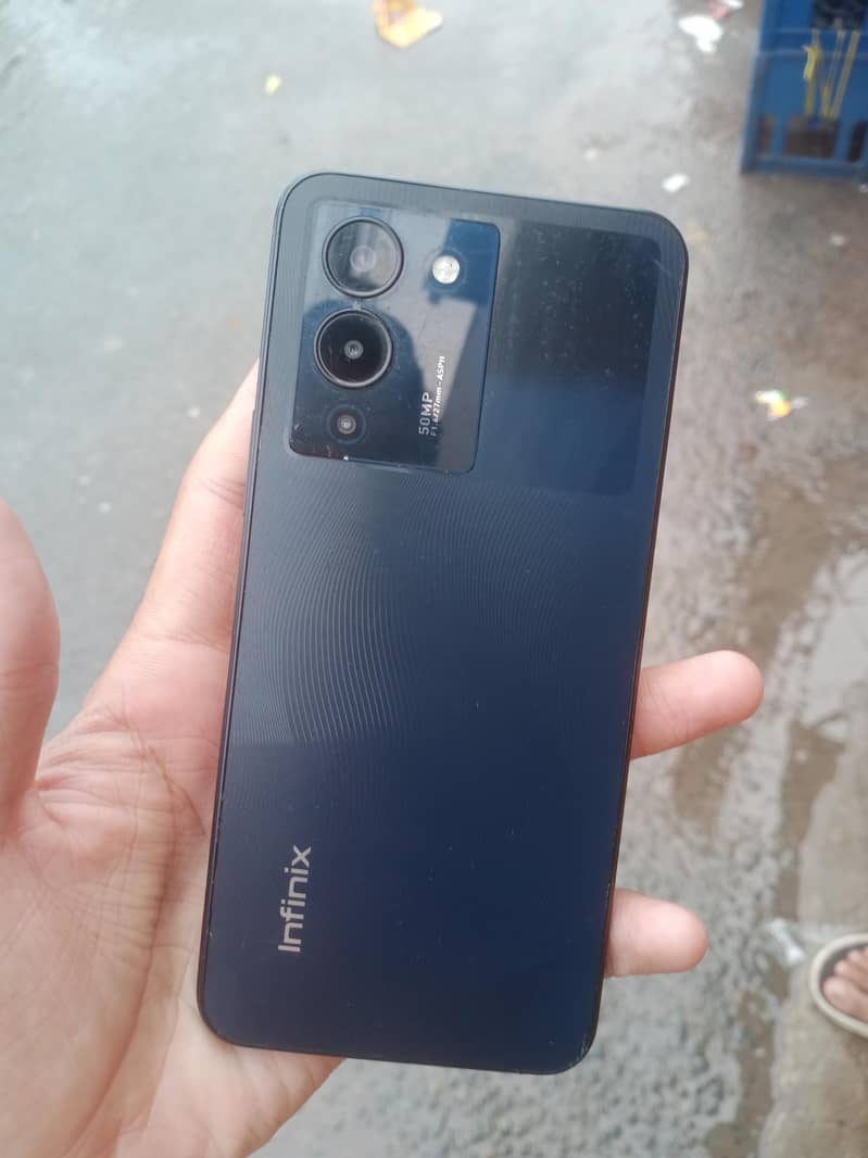 Infinix Note 12 3