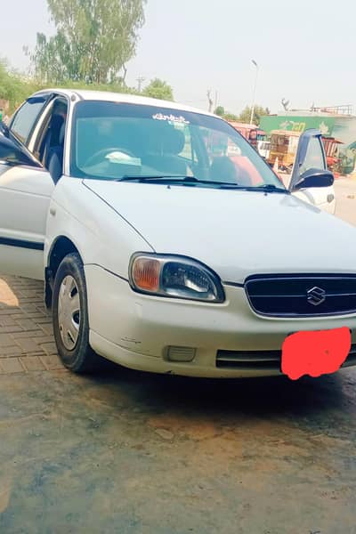 Suzuki Baleno 2005