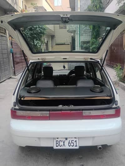 Suzuki Cultus VXR 2001 03321605524