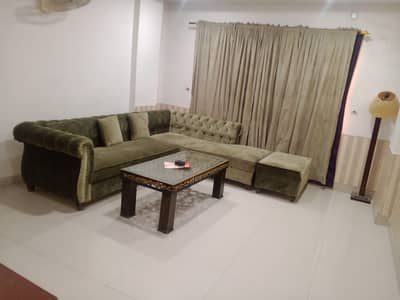 Daily basis Short Time flats available bahria twon