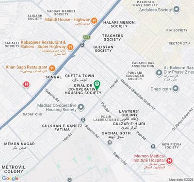 120 Sq. Yd. Ground+1 House For Sale At Karachi University Society Sector 18A Scheme 33 Near By Karachi Univerisity Society Near By Al Masood Super Market Scheme 33 Karachi.