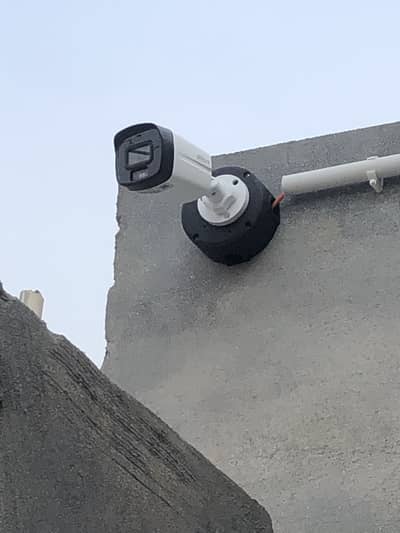 Ip cameras new setup