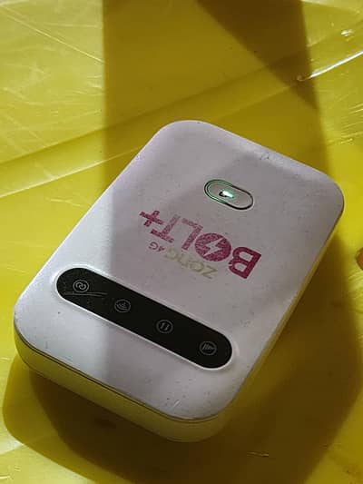 Zong device 4g Fast internet