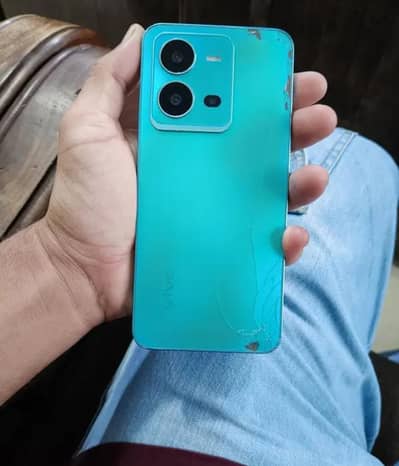 Vivo V25 5G 12/256 with box