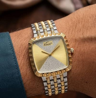 all ok expensive watch