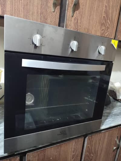 Built in Oven Turkish/Imported
