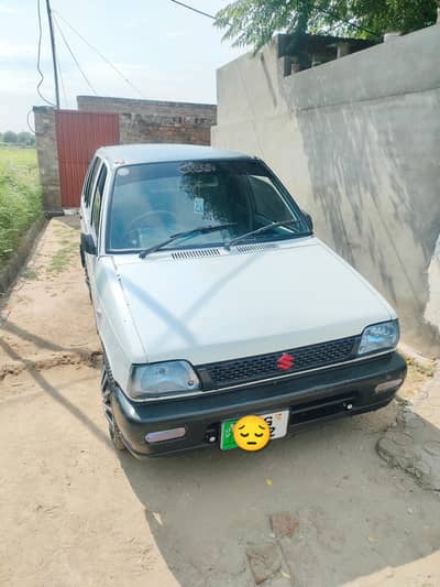 Suzuki Mehran 1998