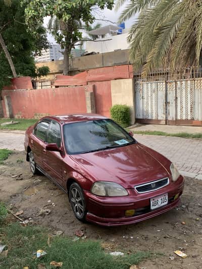 Honda Civic VTi 1998