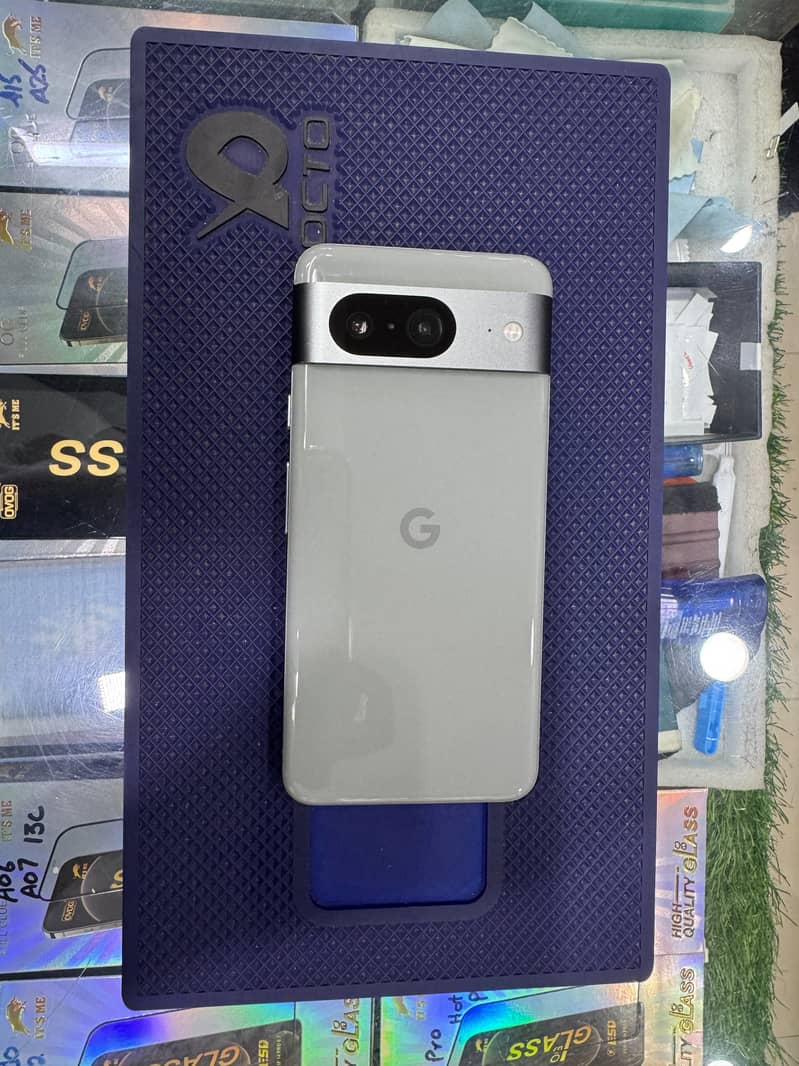 Google Pixel 8 6
