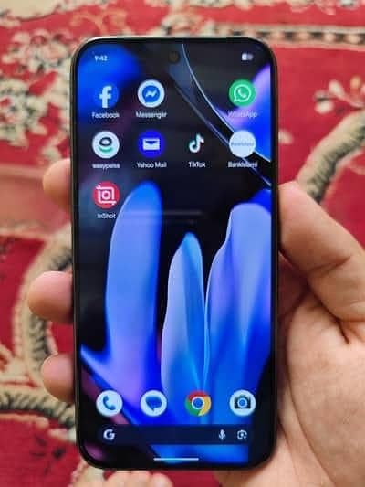 Google Pixel 9 Pro XL 16GB 256GB PTA Approved