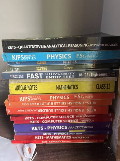 KIPS entry test series