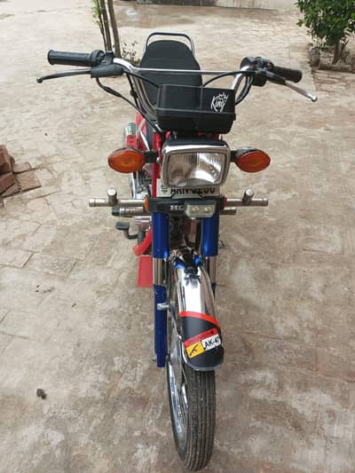 ok bike