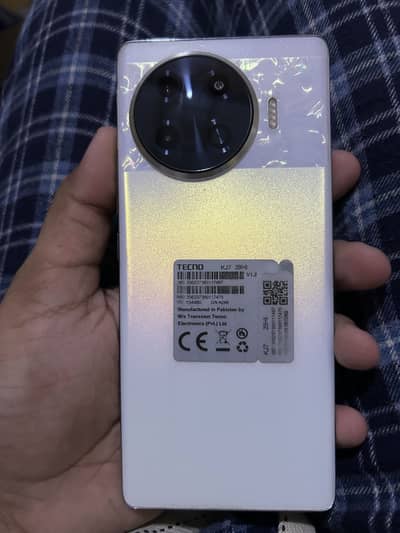 Tecno Spark 20 Pro Plus