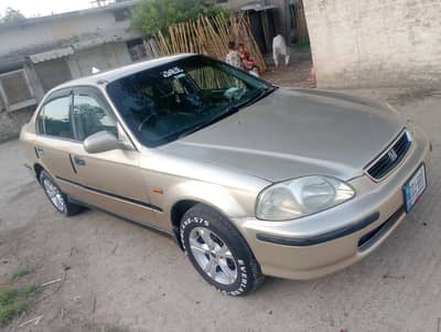 Honda Civic 1998